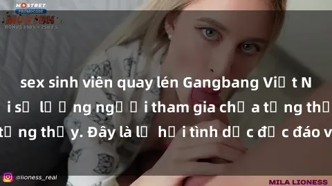 sex sinh viên quay lén Gangbang Việt Nam: Kỷ lục mới với số lượng người tham gia chưa từng thấy. Đây là lễ hội tình dục độc đáo và gây sốc.
